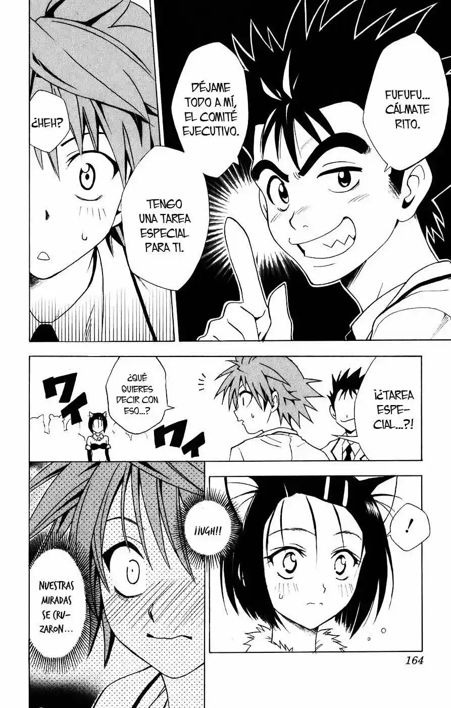 To LOVE-Ru Trouble (2006) - Capítulo 24 - Página 16 - LectorTMOo