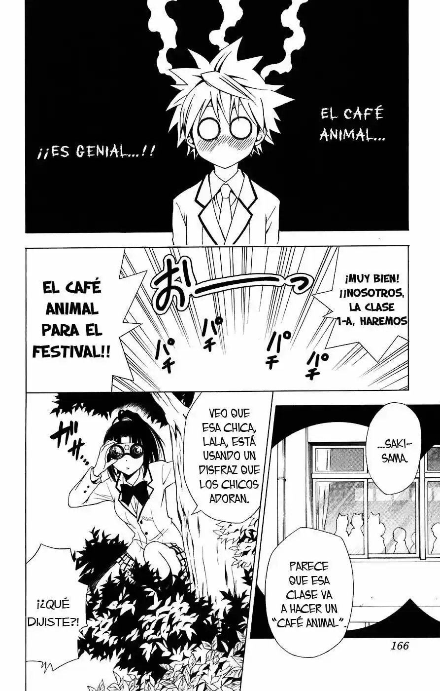 To LOVE-Ru Trouble (2006) - Capítulo 24 - Página 18 - LectorTMOo
