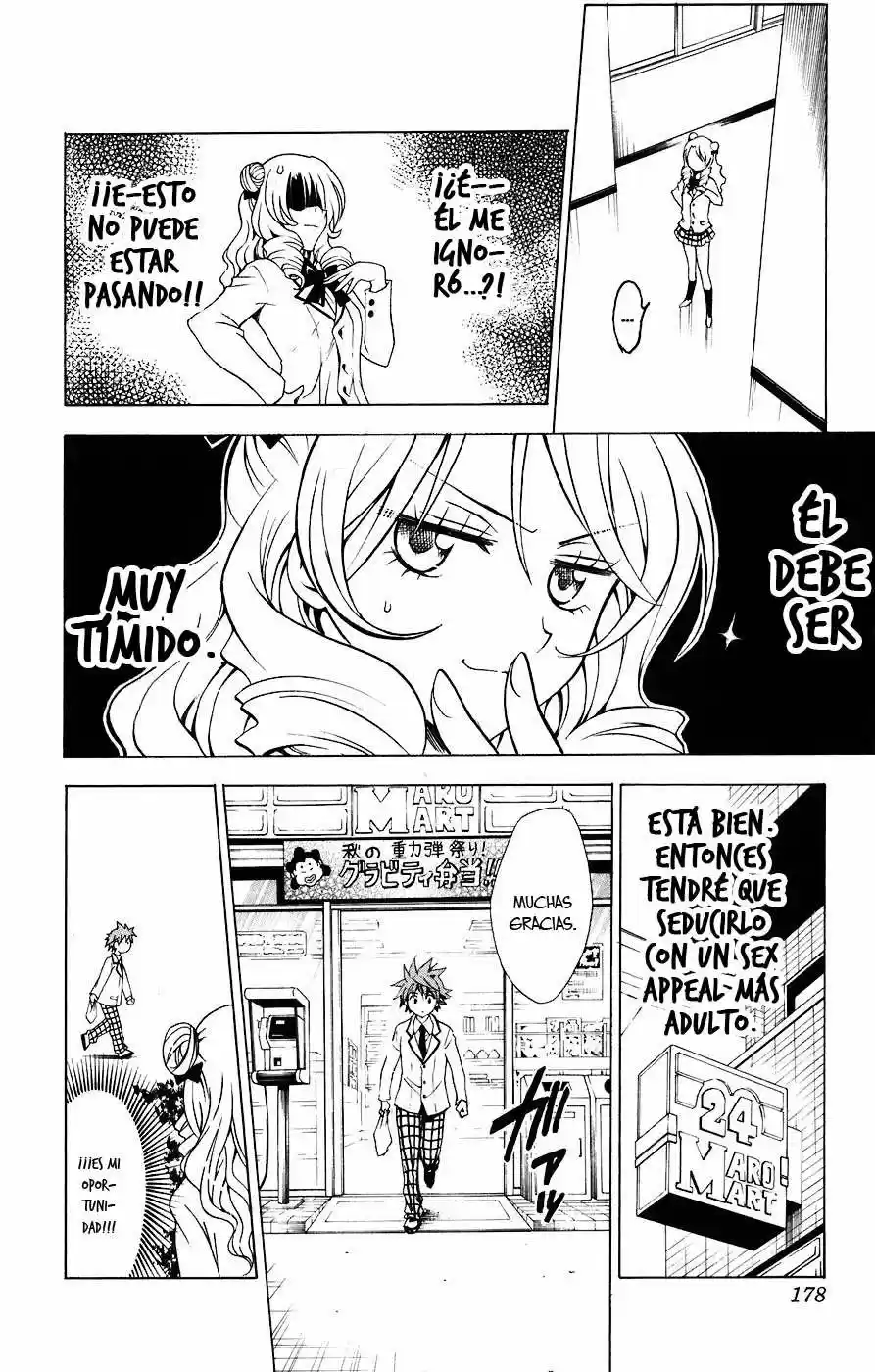 To LOVE-Ru Trouble (2006) - Capítulo 25 - Página 10 - LectorTMOo