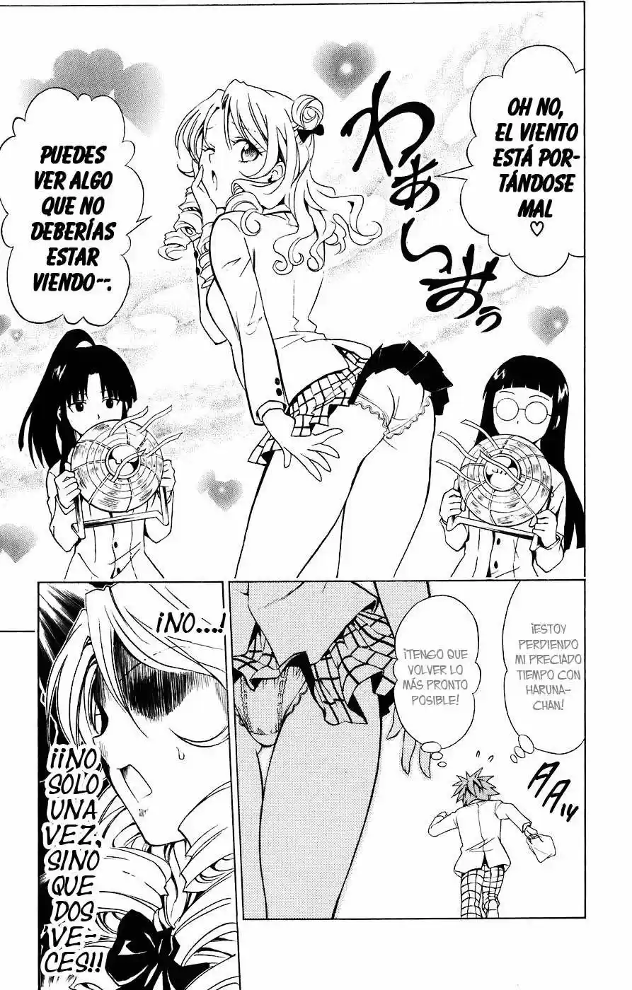To LOVE-Ru Trouble (2006) - Capítulo 25 - Página 11 - LectorTMOo