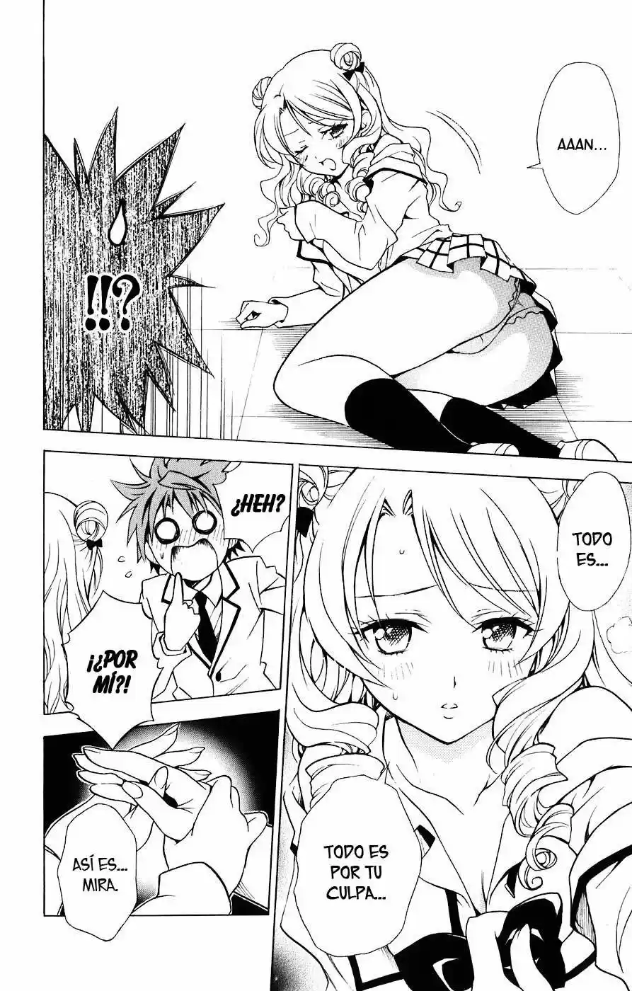 To LOVE-Ru Trouble (2006) - Capítulo 25 - Página 14 - LectorTMOo