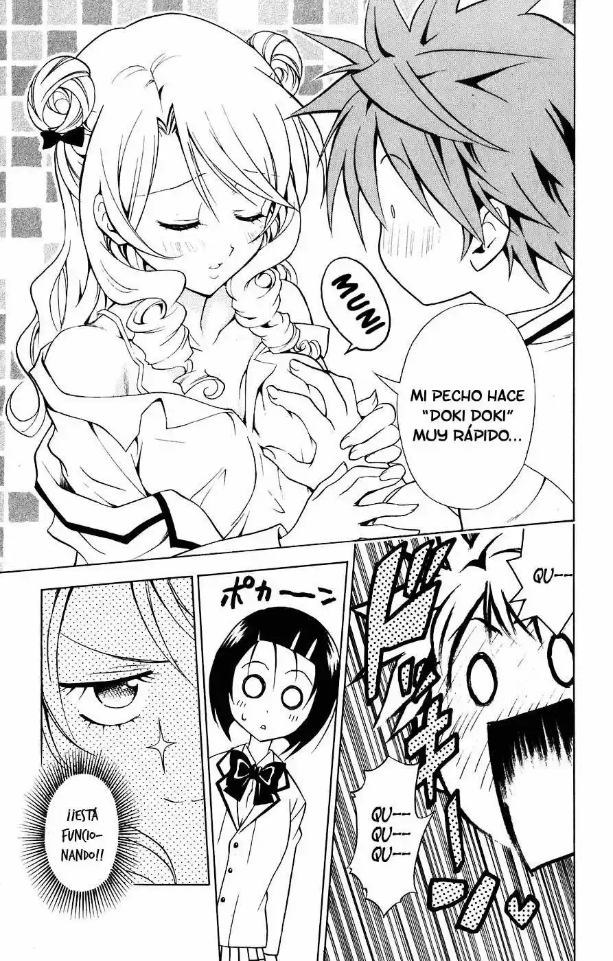 To LOVE-Ru Trouble (2006) - Capítulo 25 - Página 15 - LectorTMOo