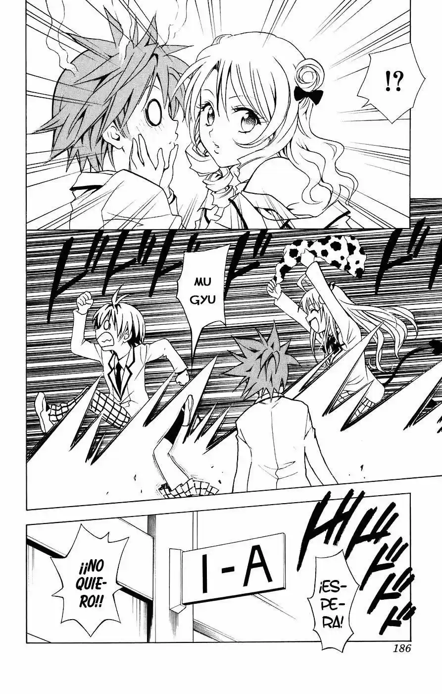 To LOVE-Ru Trouble (2006) - Capítulo 25 - Página 18 - LectorTMOo