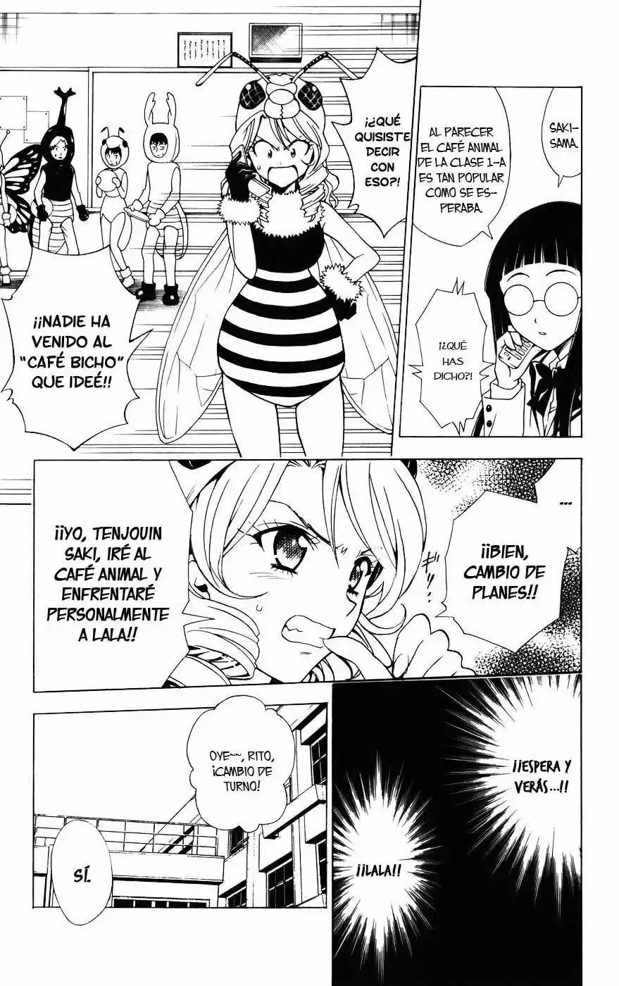 To LOVE-Ru Trouble (2006) - Capítulo 26 - Página 5 - LectorTMOo