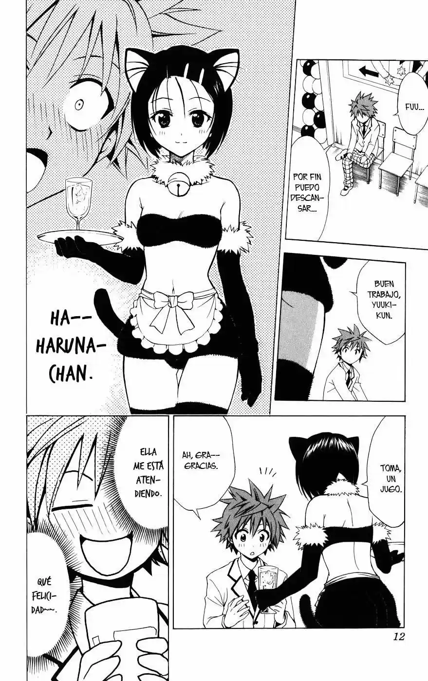 To LOVE-Ru Trouble (2006) - Capítulo 26 - Página 6 - LectorTMOo