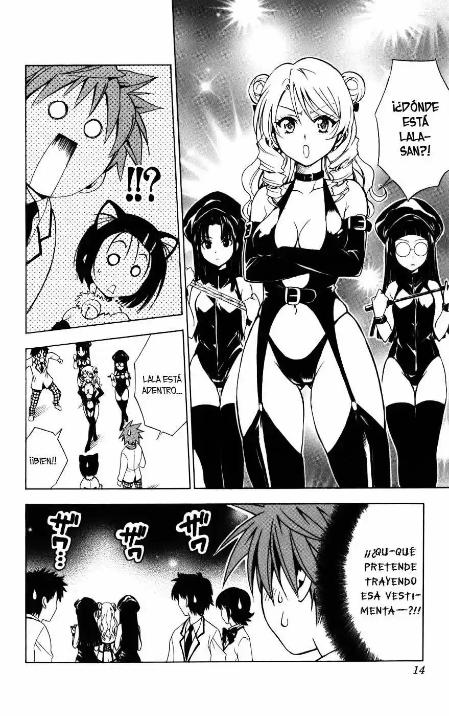 To LOVE-Ru Trouble (2006) - Capítulo 26 - Página 8 - LectorTMOo