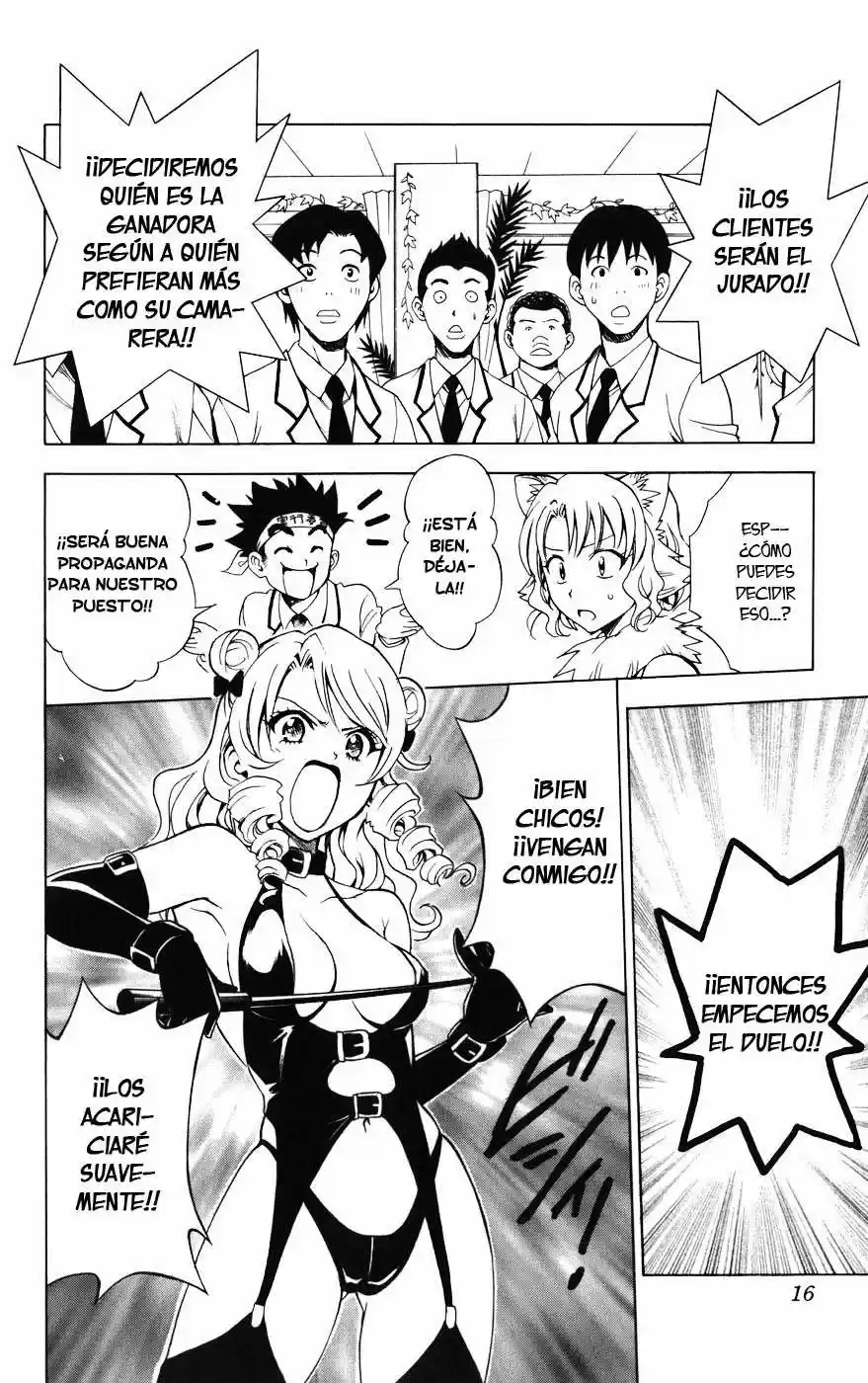 To LOVE-Ru Trouble (2006) - Capítulo 26 - Página 10 - LectorTMOo