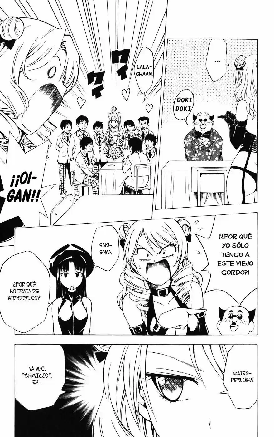 To LOVE-Ru Trouble (2006) - Capítulo 26 - Página 11 - LectorTMOo