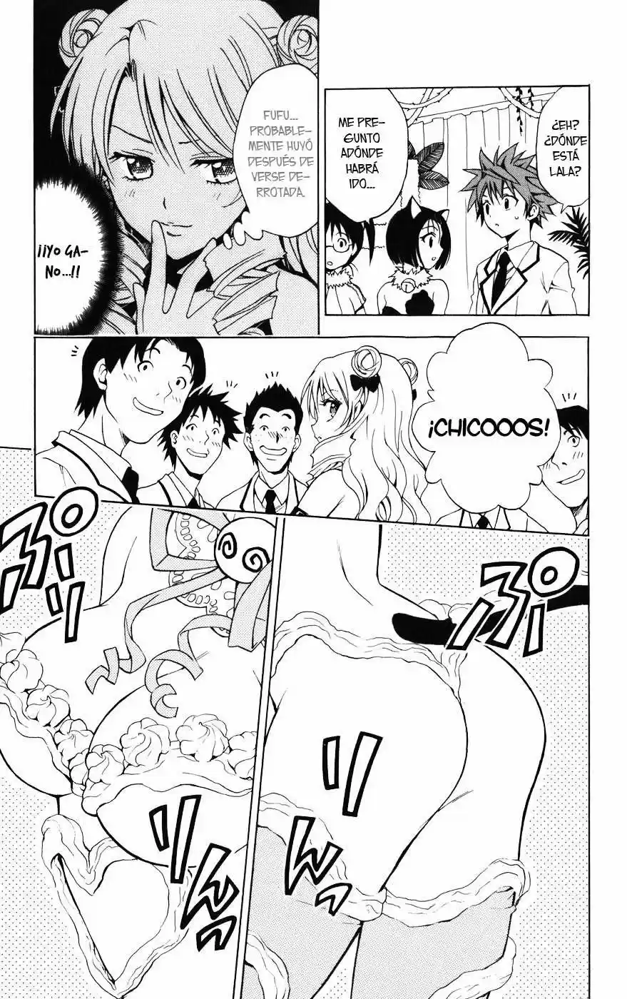 To LOVE-Ru Trouble (2006) - Capítulo 26 - Página 15 - LectorTMOo