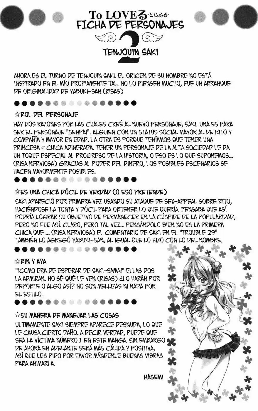 To LOVE-Ru Trouble (2006) - Capítulo 26 - Página 20 - LectorTMOo