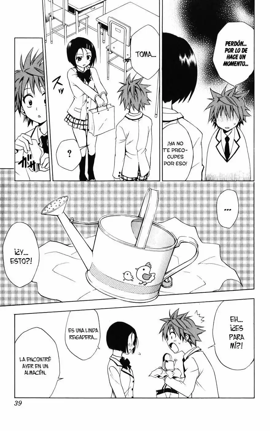 To LOVE-Ru Trouble (2006) - Capítulo 27 - Página 13 - LectorTMOo