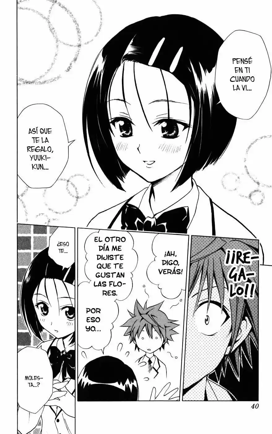 To LOVE-Ru Trouble (2006) - Capítulo 27 - Página 14 - LectorTMOo