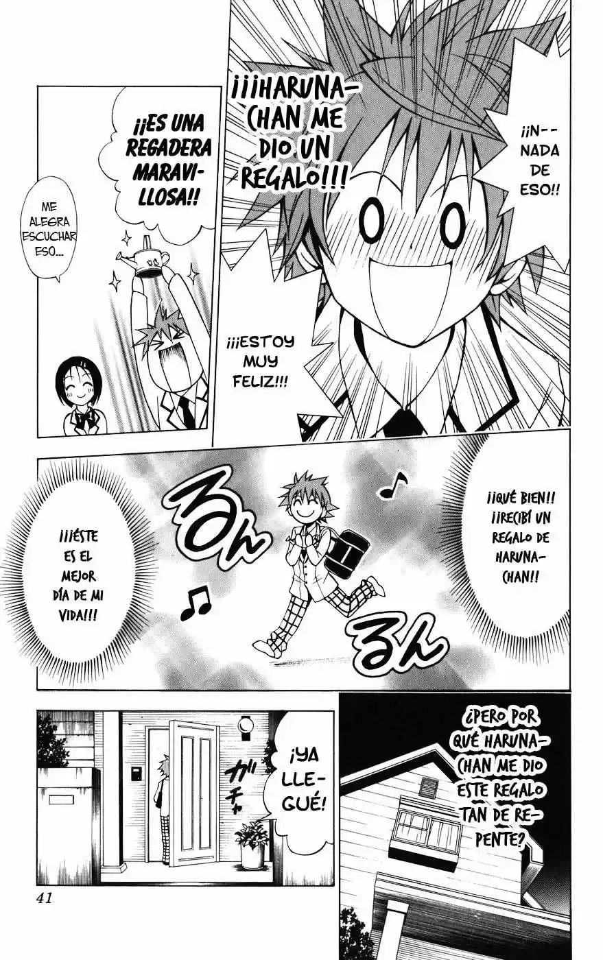 To LOVE-Ru Trouble (2006) - Capítulo 27 - Página 15 - LectorTMOo