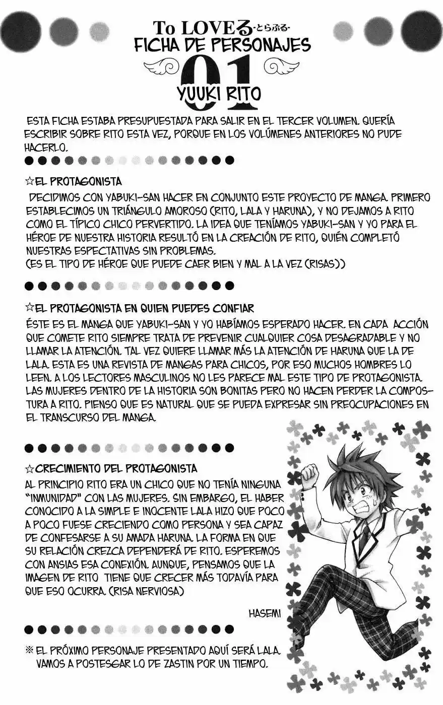 To LOVE-Ru Trouble (2006) - Capítulo 27 - Página 20 - LectorTMOo