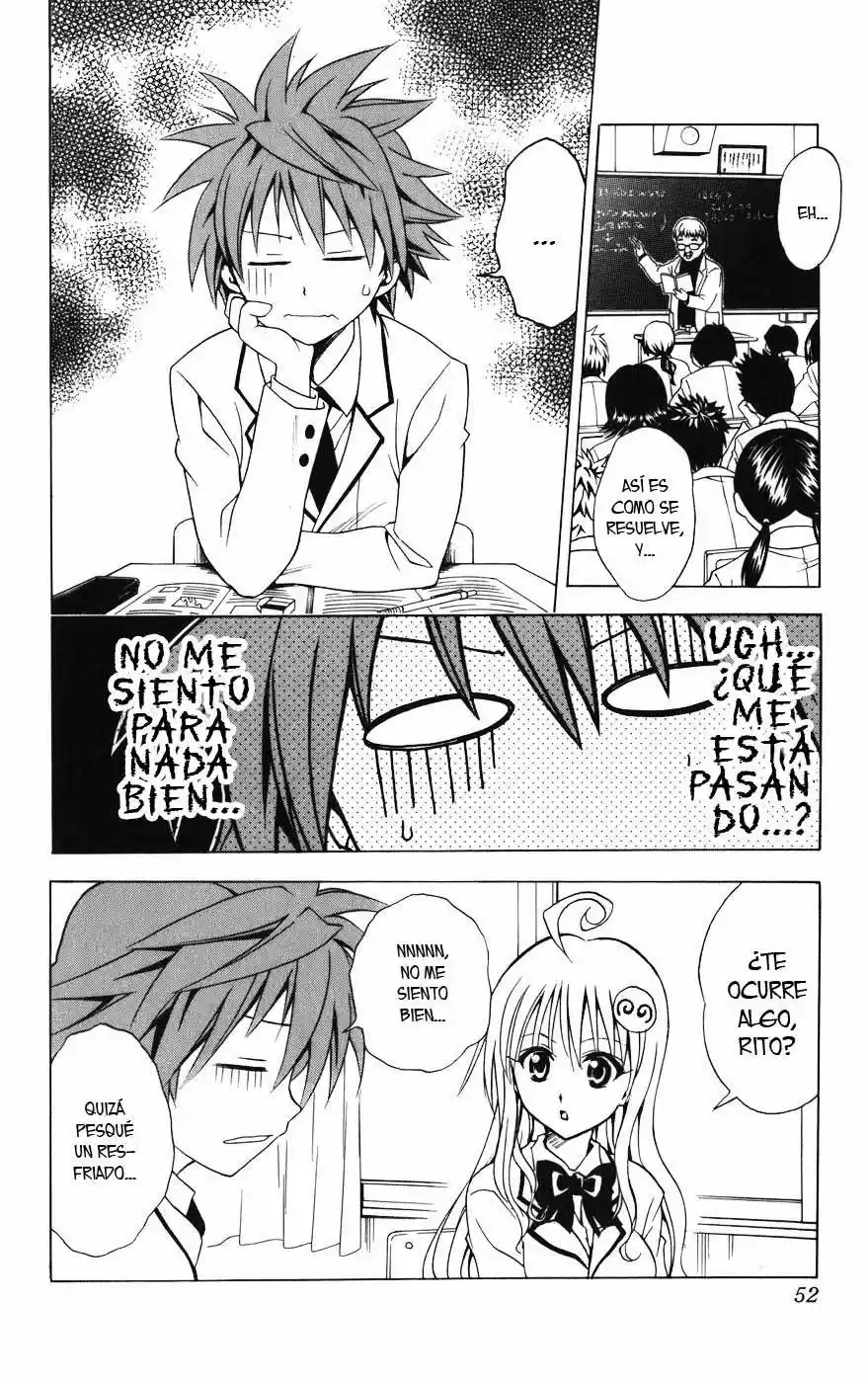 To LOVE-Ru Trouble (2006) - Capítulo 28 - Página 6 - LectorTMOo