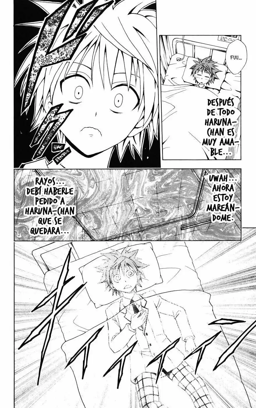 To LOVE-Ru Trouble (2006) - Capítulo 28 - Página 10 - LectorTMOo
