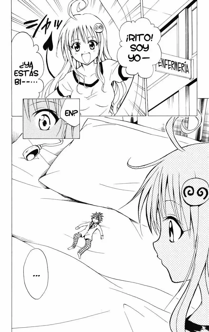 To LOVE-Ru Trouble (2006) - Capítulo 28 - Página 12 - LectorTMOo