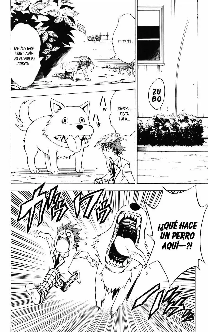 To LOVE-Ru Trouble (2006) - Capítulo 29 - Página 10 - LectorTMOo