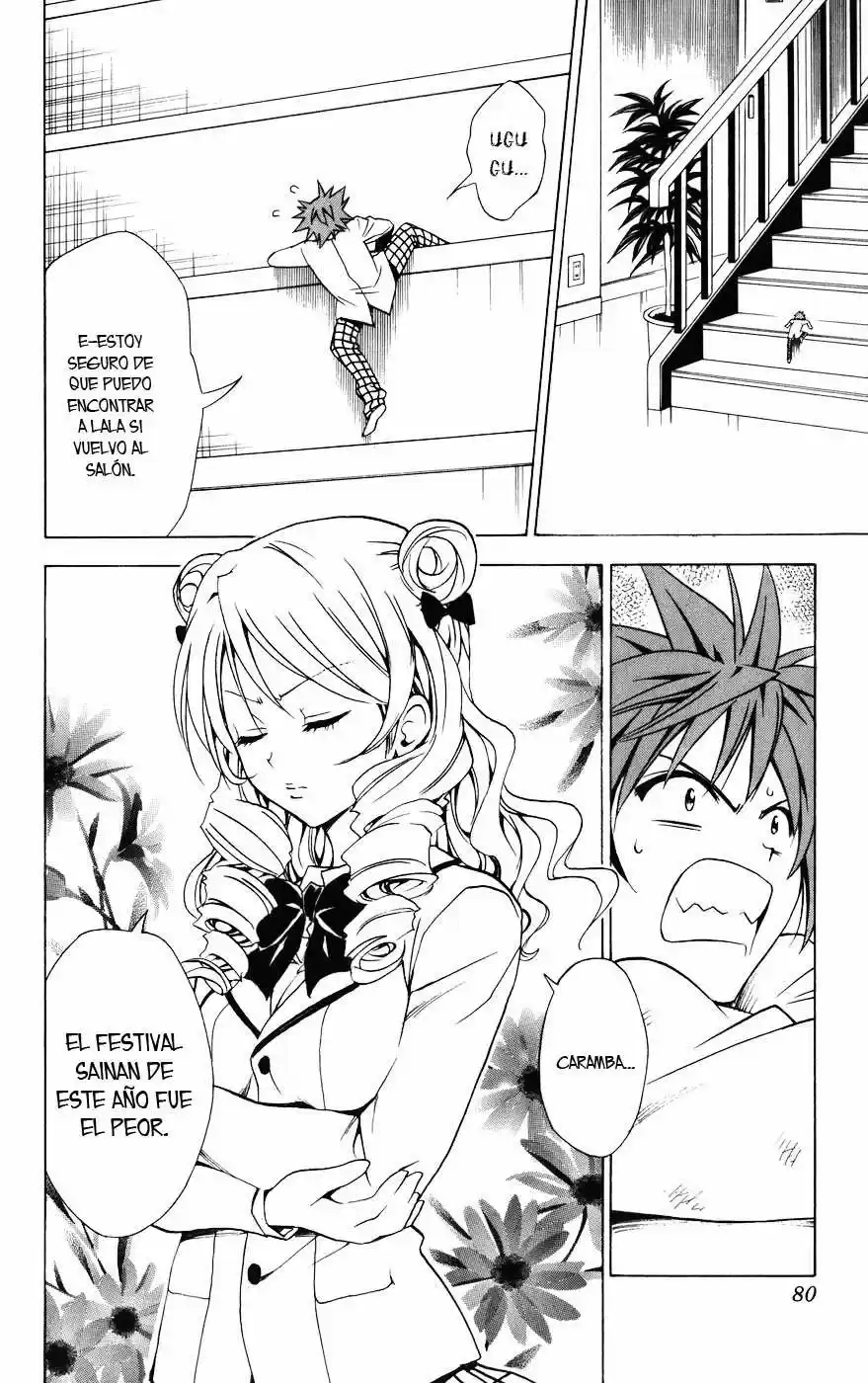 To LOVE-Ru Trouble (2006) - Capítulo 29 - Página 14 - LectorTMOo
