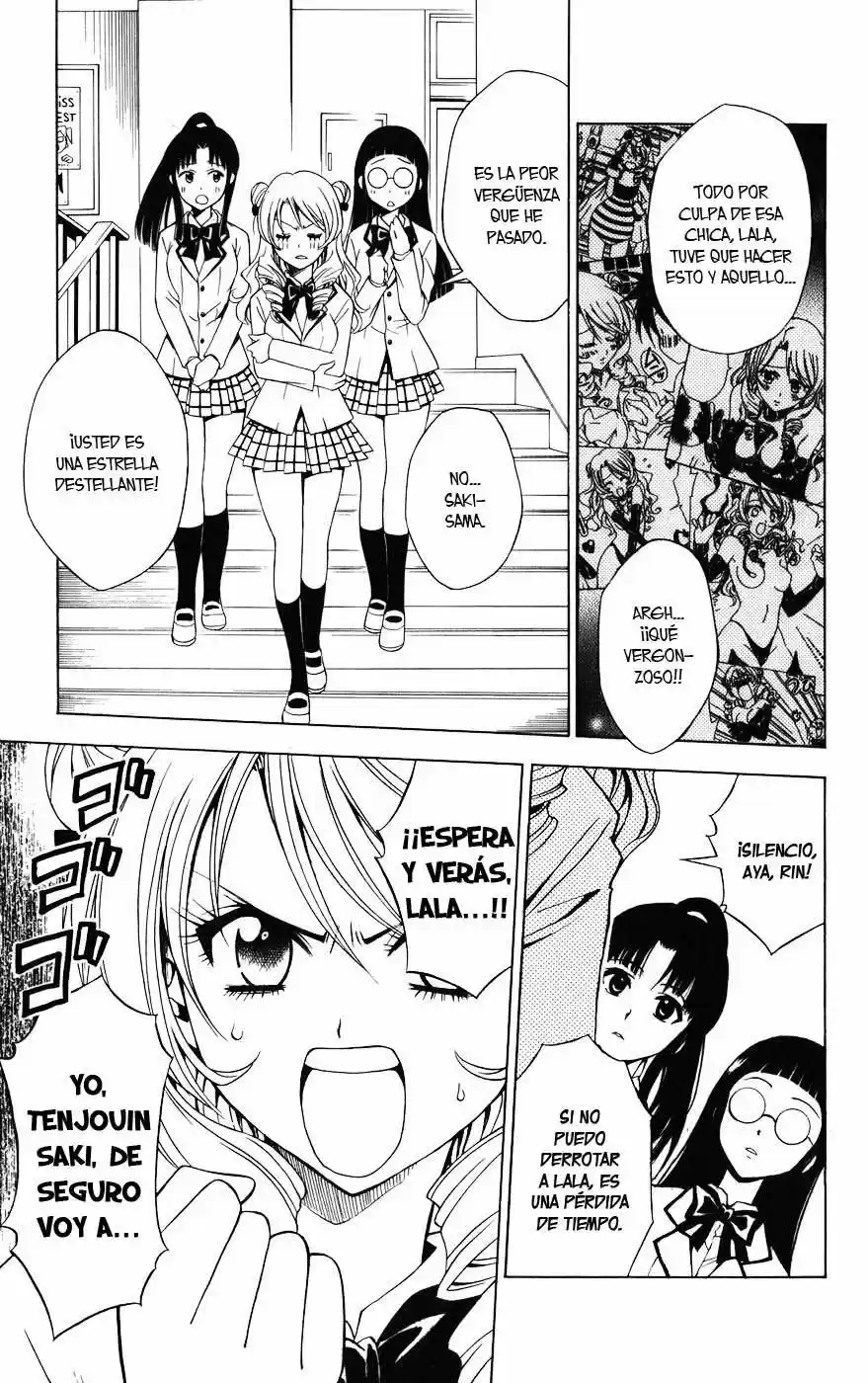 To LOVE-Ru Trouble (2006) - Capítulo 29 - Página 15 - LectorTMOo