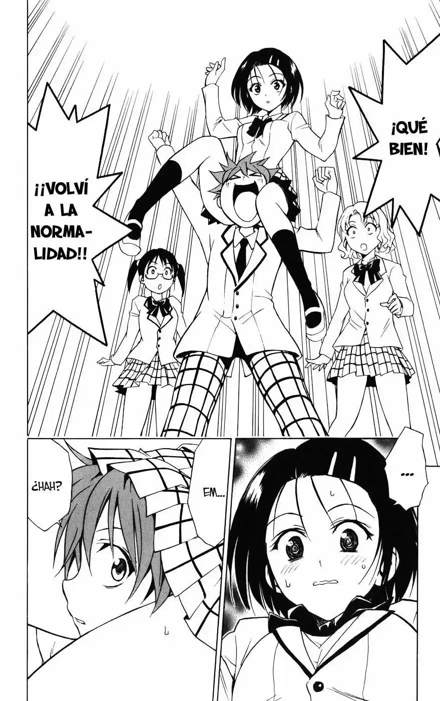 To LOVE-Ru Trouble (2006) - Capítulo 29 - Página 20 - LectorTMOo