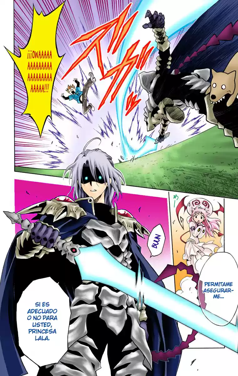 To LOVE-Ru Trouble (2006) - Capítulo 3 - Página 10 - LectorTMOo