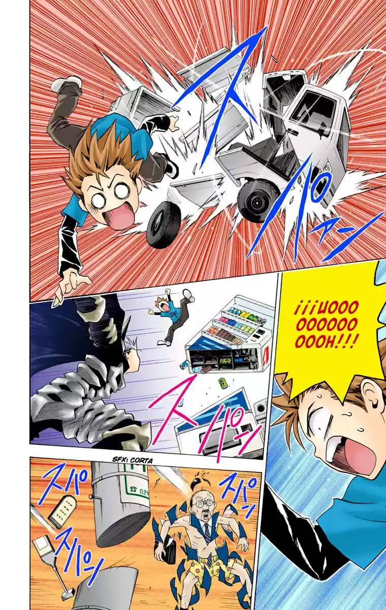 To LOVE-Ru Trouble (2006) - Capítulo 3 - Página 12 - LectorTMOo