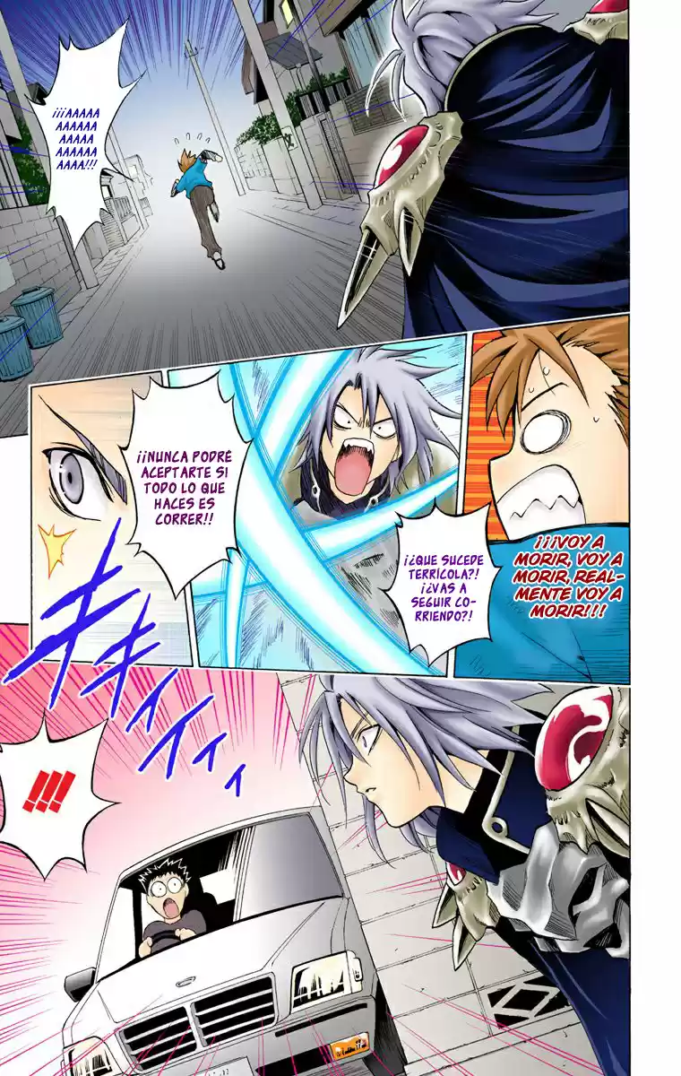 To LOVE-Ru Trouble (2006) - Capítulo 3 - Página 13 - LectorTMOo