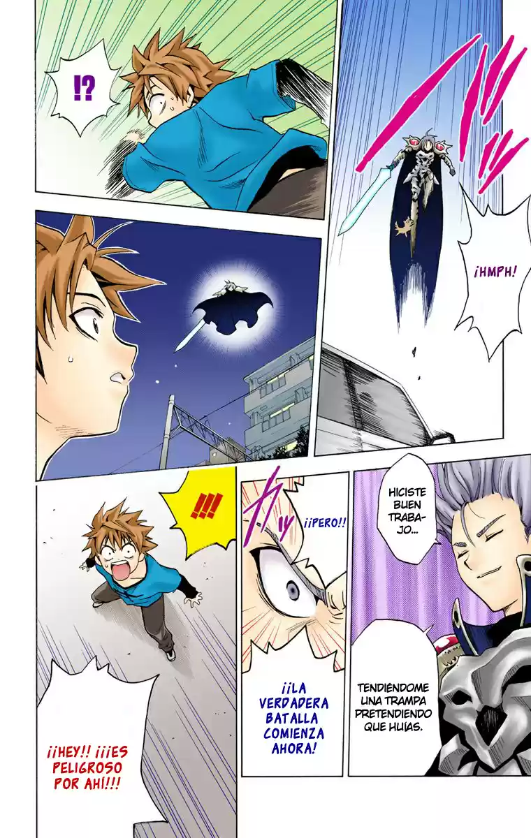 To LOVE-Ru Trouble (2006) - Capítulo 3 - Página 14 - LectorTMOo