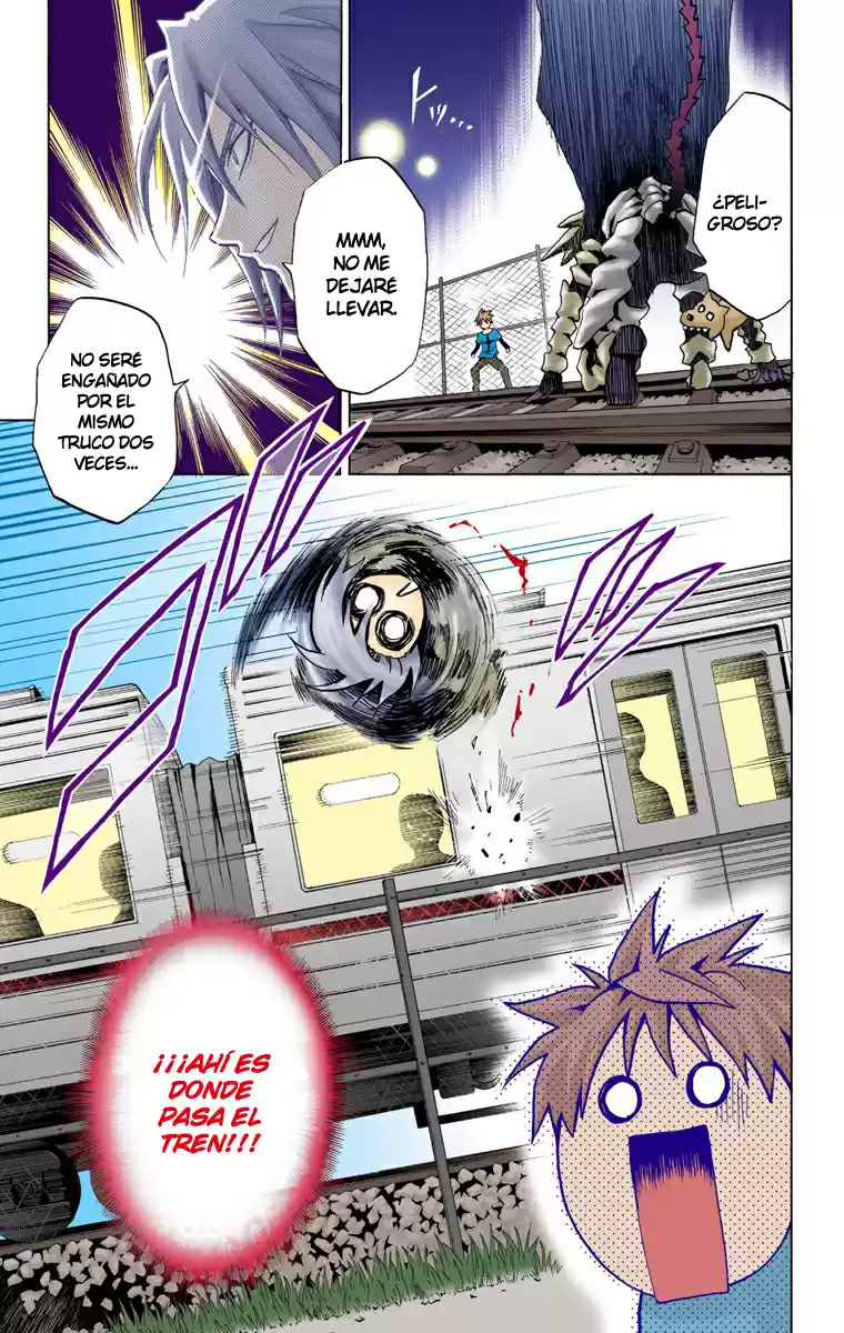 To LOVE-Ru Trouble (2006) - Capítulo 3 - Página 15 - LectorTMOo