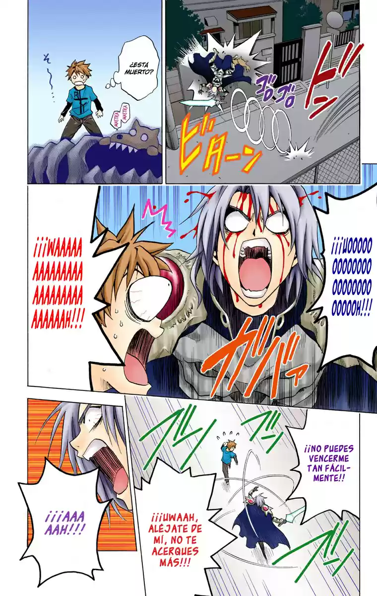 To LOVE-Ru Trouble (2006) - Capítulo 3 - Página 16 - LectorTMOo