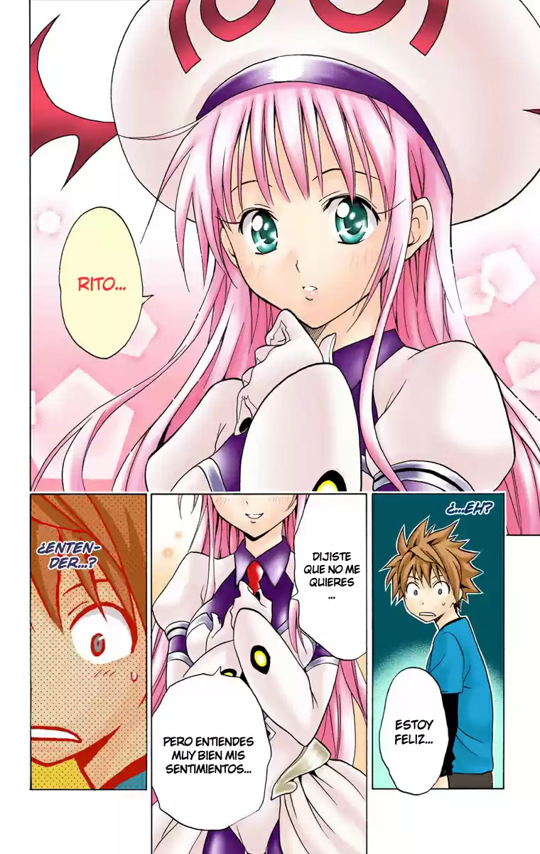 To LOVE-Ru Trouble (2006) - Capítulo 3 - Página 20 - LectorTMOo