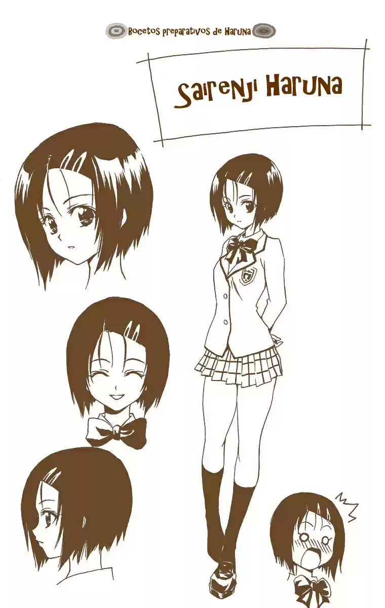 To LOVE-Ru Trouble (2006) - Capítulo 3 - Página 24 - LectorTMOo