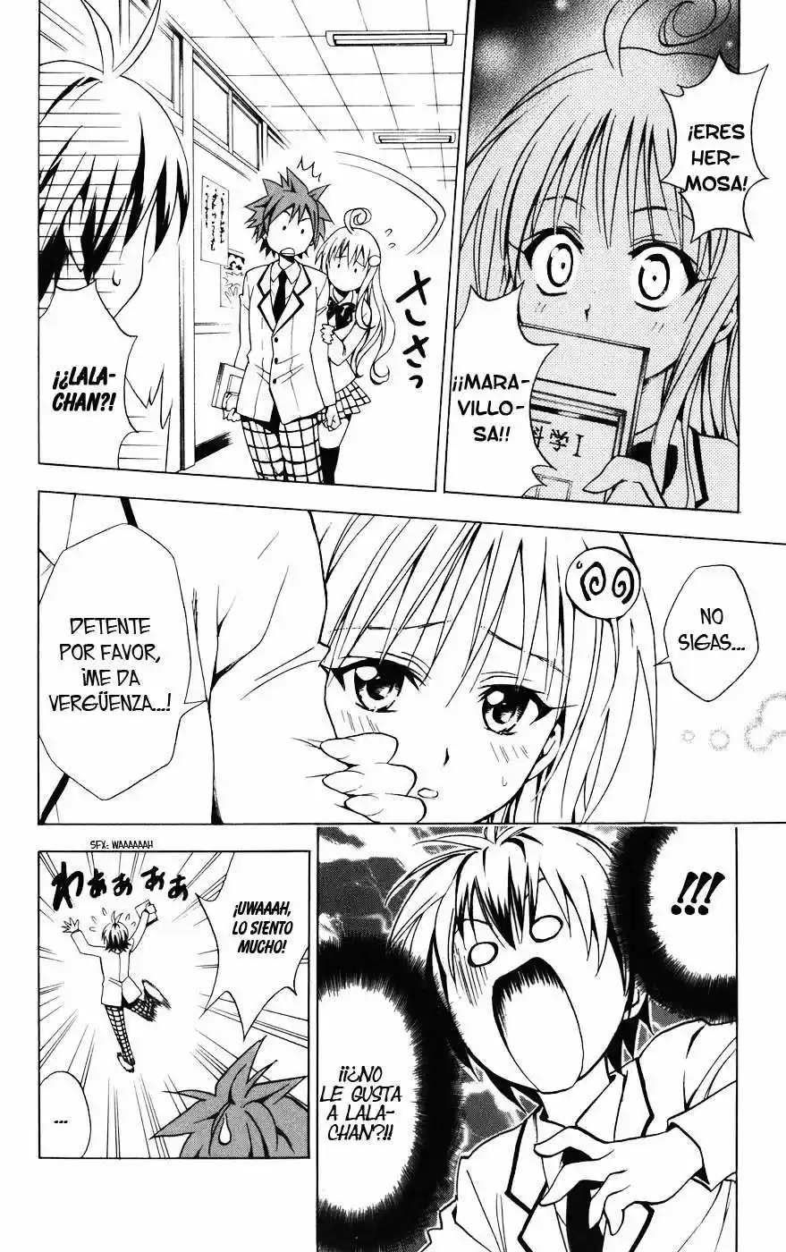 To LOVE-Ru Trouble (2006) - Capítulo 30 - Página 8 - LectorTMOo