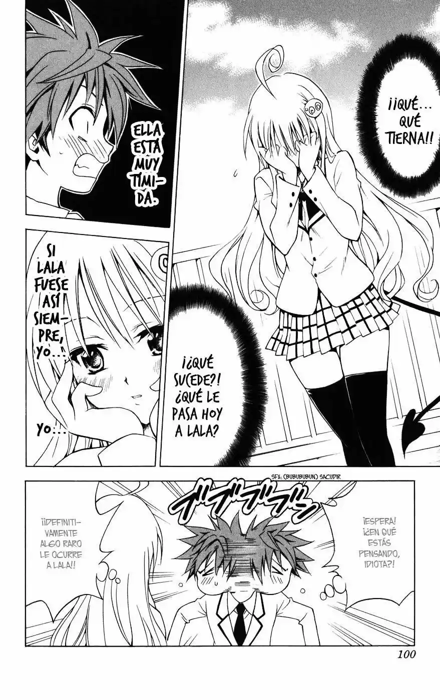 To LOVE-Ru Trouble (2006) - Capítulo 30 - Página 12 - LectorTMOo
