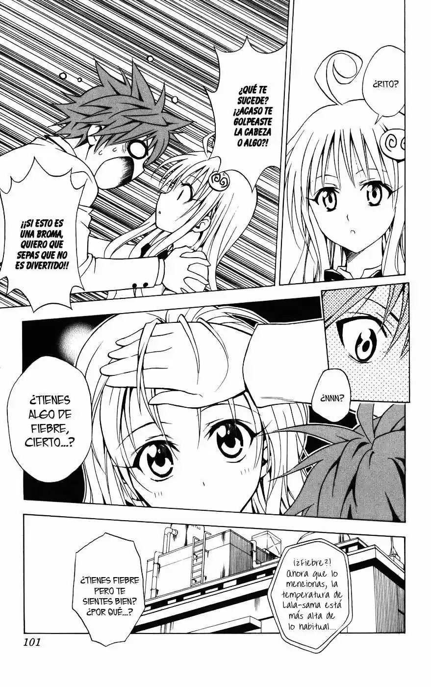 To LOVE-Ru Trouble (2006) - Capítulo 30 - Página 13 - LectorTMOo