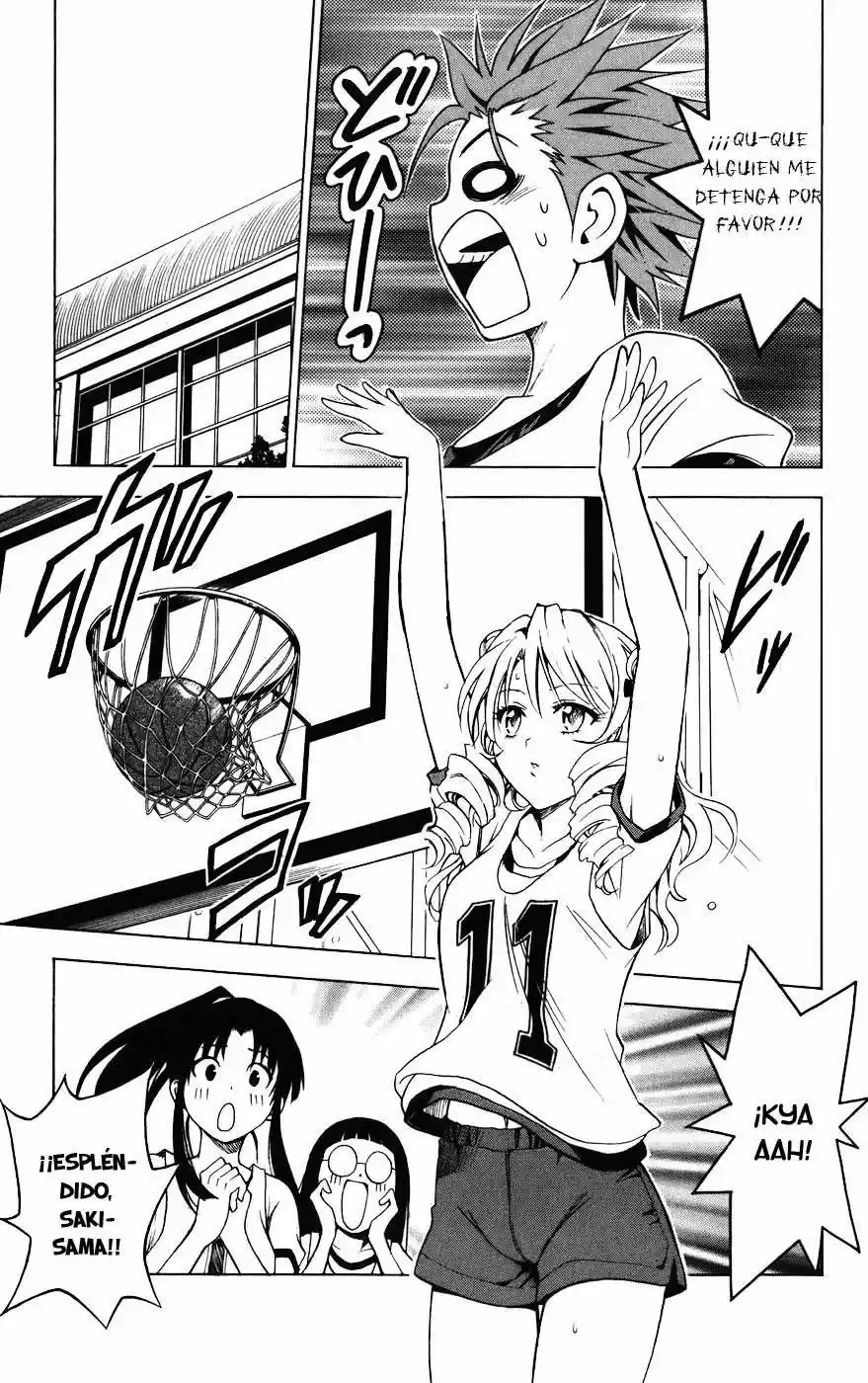 To LOVE-Ru Trouble (2006) - Capítulo 31 - Página 5 - LectorTMOo