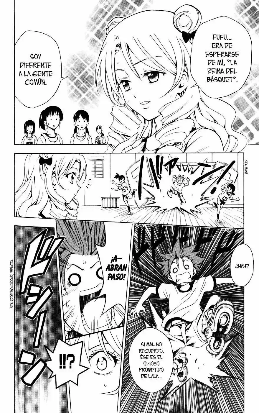 To LOVE-Ru Trouble (2006) - Capítulo 31 - Página 6 - LectorTMOo
