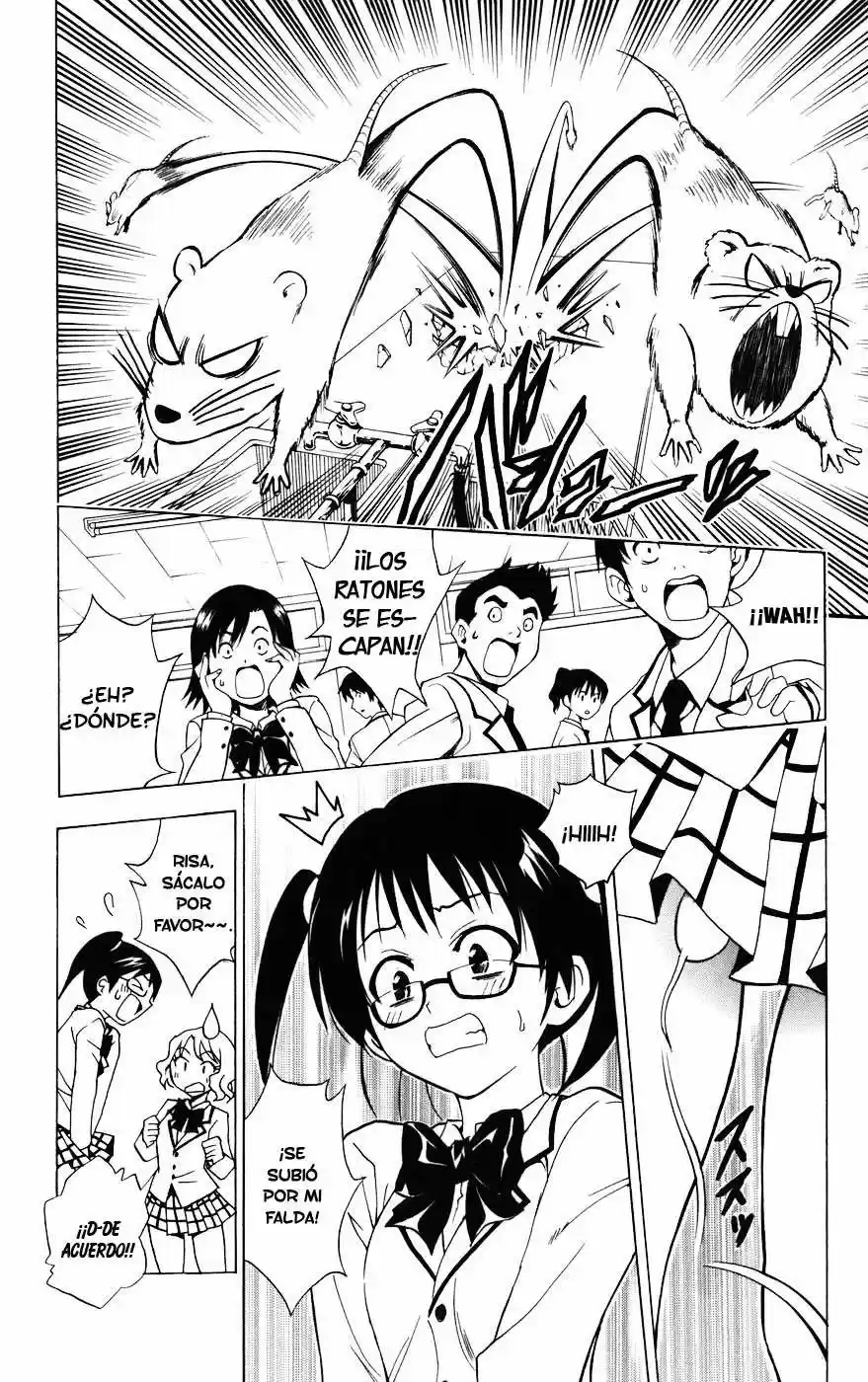 To LOVE-Ru Trouble (2006) - Capítulo 31 - Página 10 - LectorTMOo