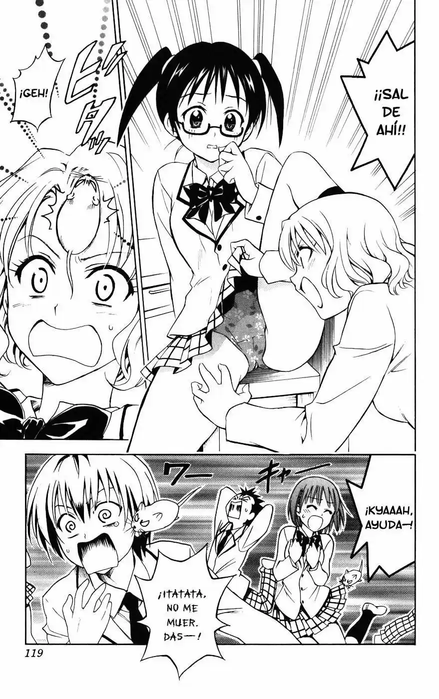 To LOVE-Ru Trouble (2006) - Capítulo 31 - Página 11 - LectorTMOo