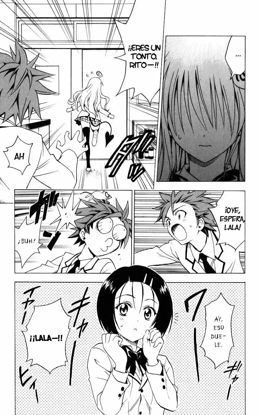 To LOVE-Ru Trouble (2006) - Capítulo 31 - Página 13 - LectorTMOo