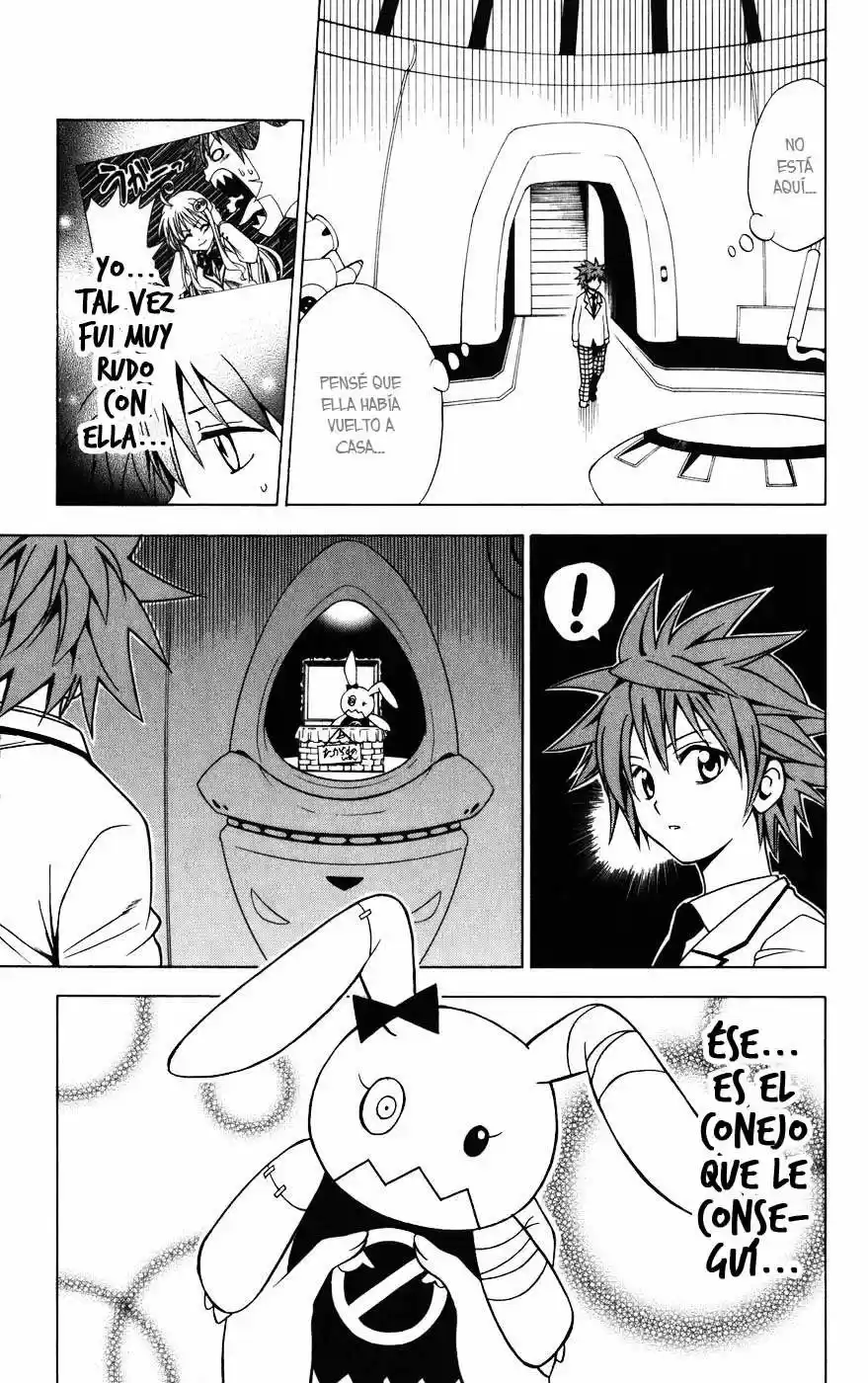 To LOVE-Ru Trouble (2006) - Capítulo 31 - Página 15 - LectorTMOo