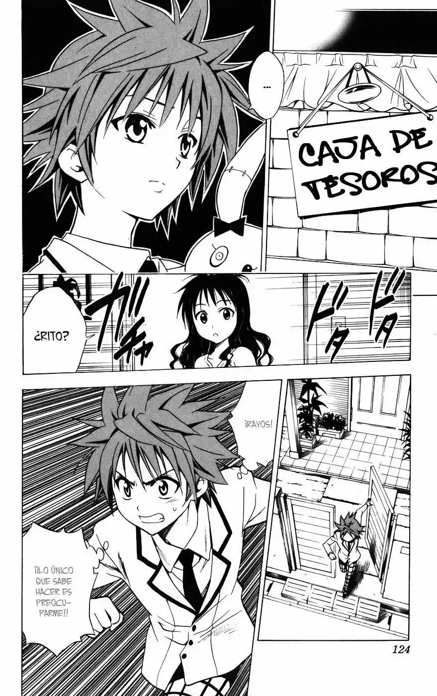 To LOVE-Ru Trouble (2006) - Capítulo 31 - Página 16 - LectorTMOo