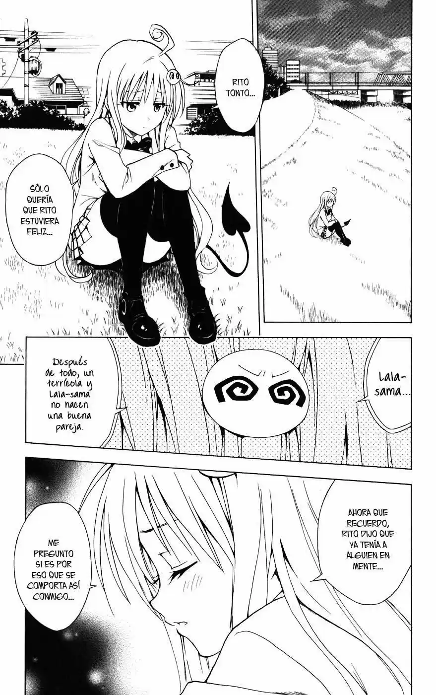 To LOVE-Ru Trouble (2006) - Capítulo 31 - Página 17 - LectorTMOo