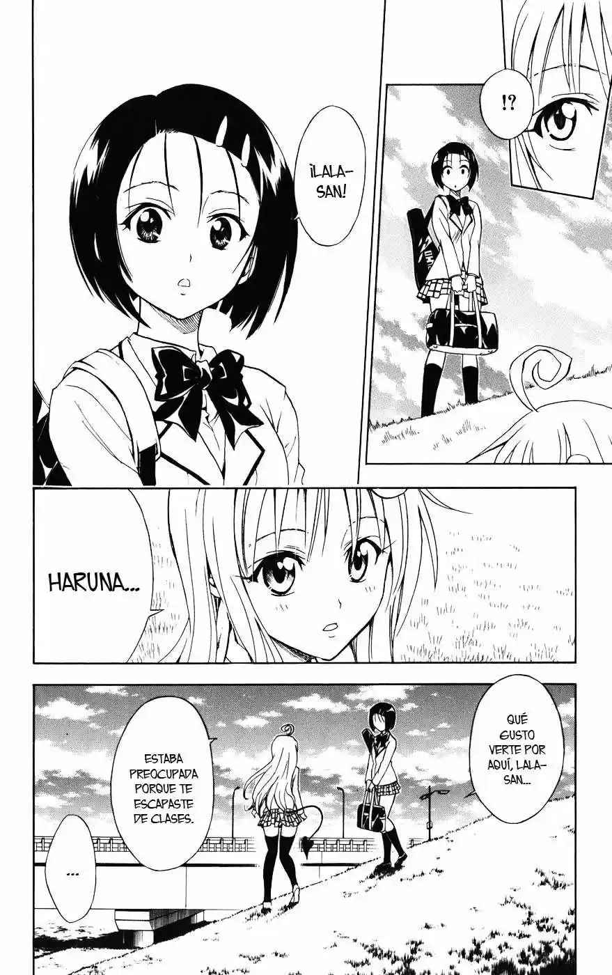 To LOVE-Ru Trouble (2006) - Capítulo 31 - Página 18 - LectorTMOo