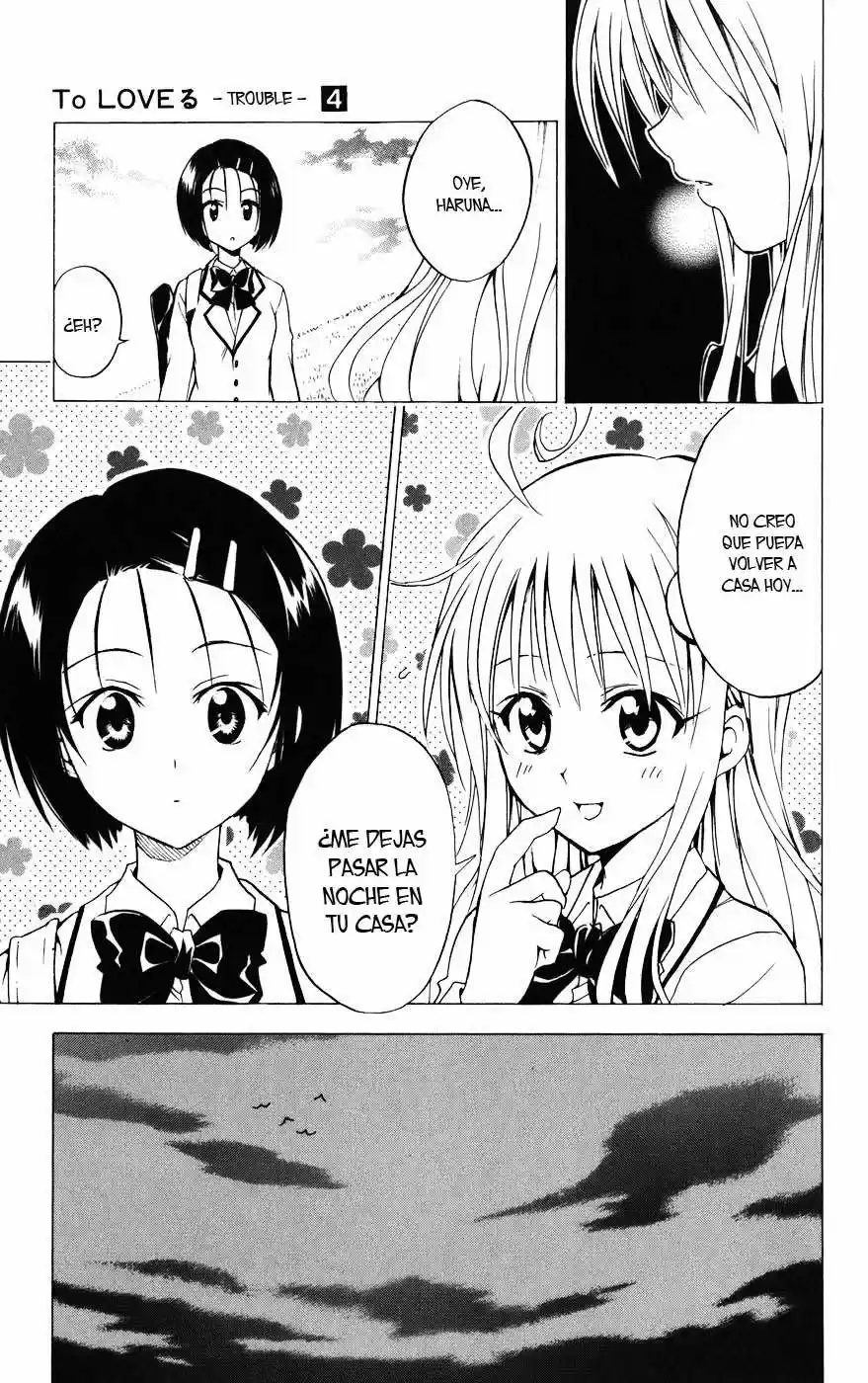 To LOVE-Ru Trouble (2006) - Capítulo 31 - Página 19 - LectorTMOo