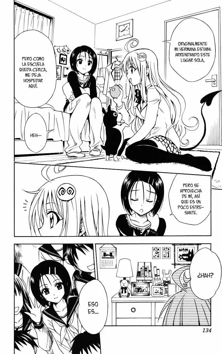 To LOVE-Ru Trouble (2006) - Capítulo 32 - Página 6 - LectorTMOo