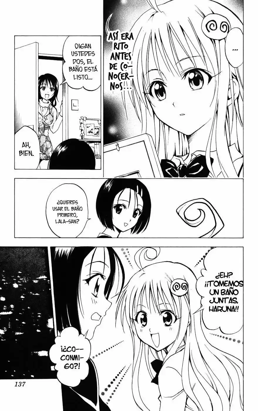 To LOVE-Ru Trouble (2006) - Capítulo 32 - Página 9 - LectorTMOo