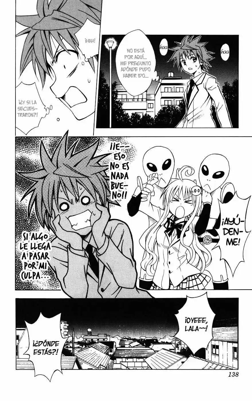 To LOVE-Ru Trouble (2006) - Capítulo 32 - Página 10 - LectorTMOo