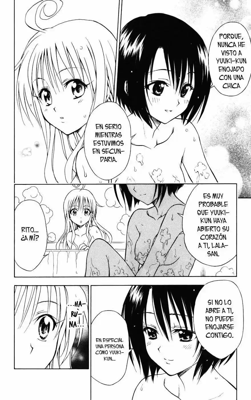 To LOVE-Ru Trouble (2006) - Capítulo 32 - Página 14 - LectorTMOo